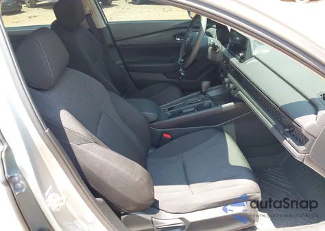 2024 Honda Accord Lx из США, поврежденный, VIN 1HGCY1F27RA084184